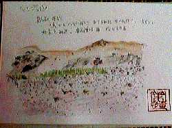 莫高窟 遠景